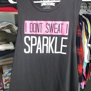 Workout Tank Top